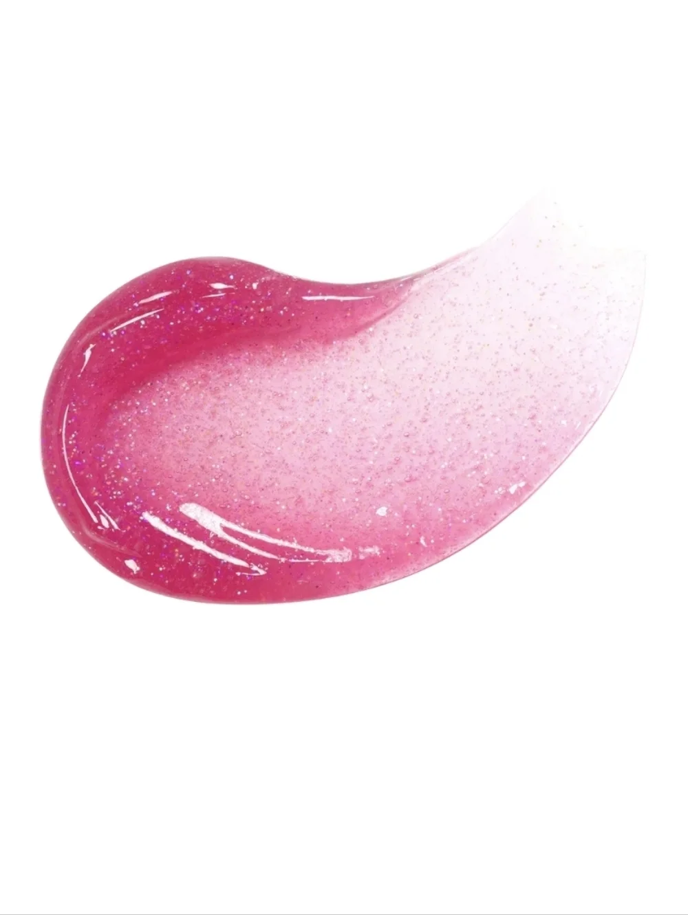 Too Faced Kissing Jelly Gloss: Grape Soda (Purple w/Multi Shimmer), .15oz, NIB